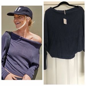 Free People Mercury Tee - New with tags